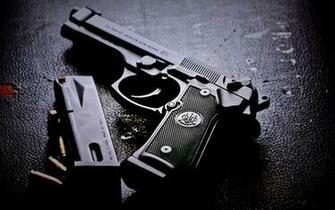 HD Pistol Gun Wallpaper HDwallsource