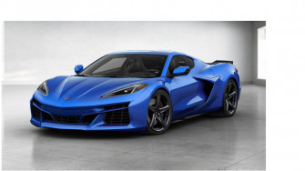 New Chevrolet Corvette Z06 3lz Coupe In Durham Hendrick