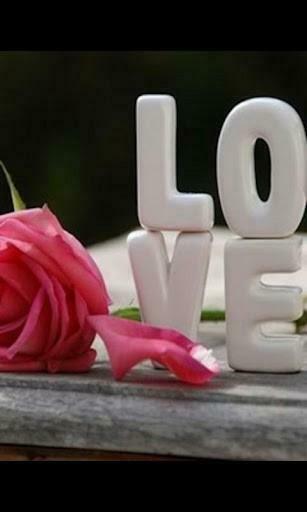 Bigger Love Rose 3d Live Wallpaper For Android Screenshot