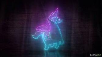 Fortnite Llama Live Wallpaper Desktophut