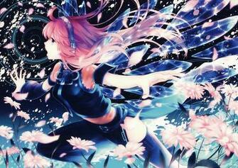 Megurine Luka Vocaloid Image Zerochan Anime Board
