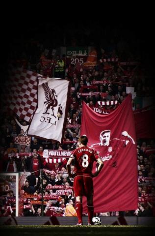 Steven Gerrard Wallpaper Phone HD