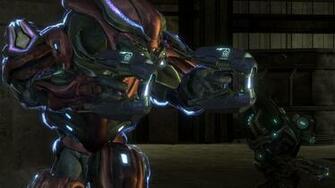 Halo Reach Elite Zealot Wallpaper