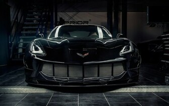 Prior Design Chevrolet Corvette Stingray Pdr700 Wallpaper HD