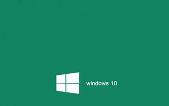 Light Green Windows Wallpaper HD