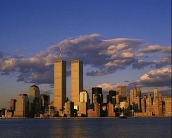 Back To World Trade Center Wallpaper