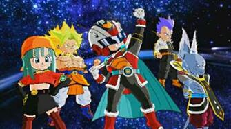 Dragon Ball Fusions Screenshot Snapthirty