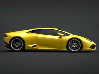 New Lamborghini Huracan Lp610 Super Car Wallpaper