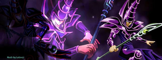 Yugioh Dark Magician Wallpaper Cover