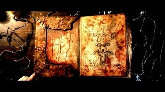 Evil Dead Wallpaper