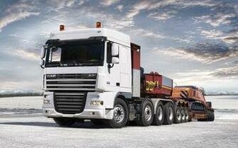 Big Truck Wallpaper