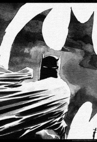 Batman Art Screensaver For Amazon Kindle Dx Pictures