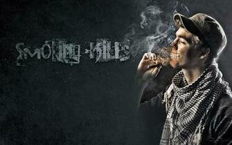 Smoking HD Wallpaper