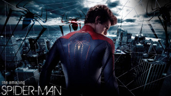 The Amazing Spider Man Wallpaper