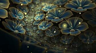 Design Fractals Artwork Wallpaper