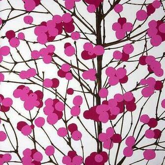 Marimekko Lumimarja Modern Wallpaper