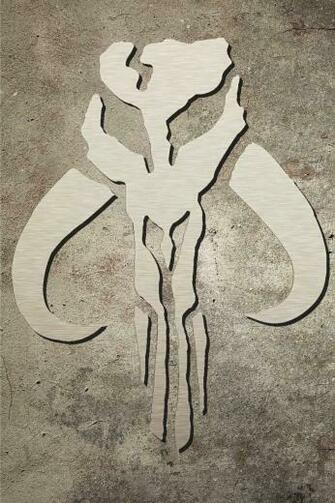 Mandalorian iPhone Wallpaper Star Wars