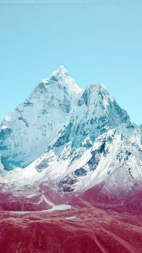 Search Default Mountains iPhone Wallpaper Tags Beautiful Blue