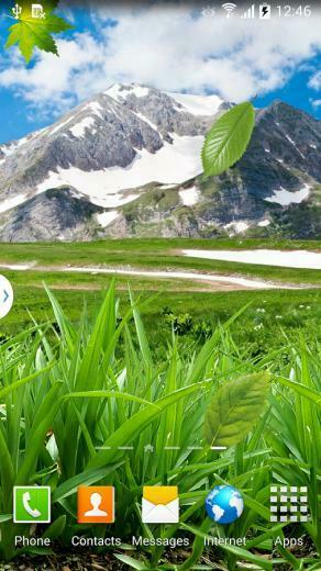 Check Out This Wonderful Animated Wallpaper Spring Live