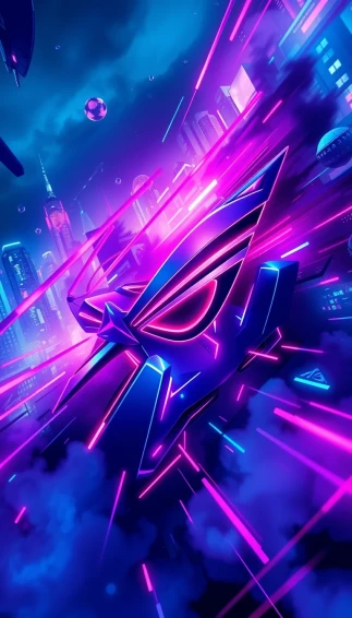 Asus Rog Phone Wallpaper