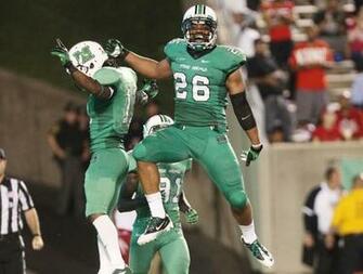 Marshall Football Wallpaper Snap