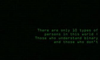 New Binary Image Wallpaper Risewlp