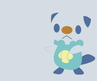 Oshawott Wallpaper Top Background