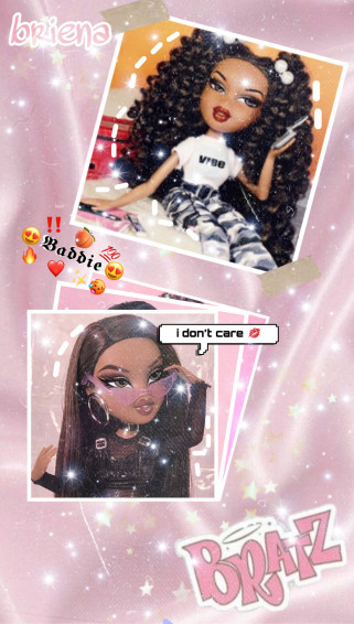 Bratz Aesthetic Wallpaper