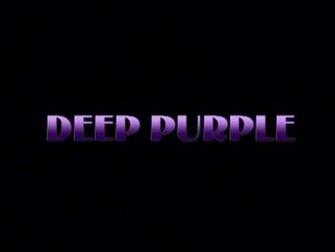 Deep Purple Wallpaper
