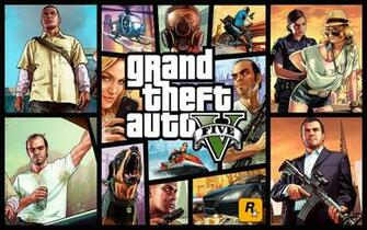 Gta HD Wide Wallpaper For Your Desktop Techbeasts