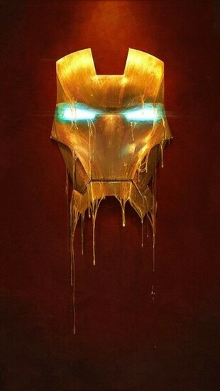 New Iron Man Wallpaper HD Mask