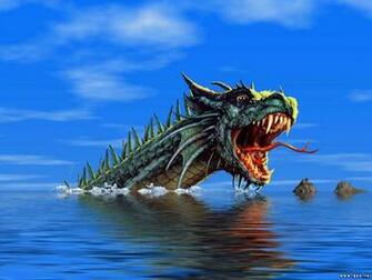 Water Dragon Googled It Some Time Back When I Was Searching
