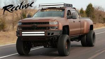 Lifted Duramax Wallpaper Image
