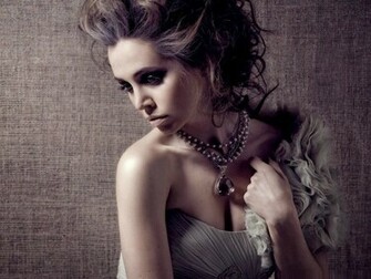 Elegant HD Wallpaper Girls Photography