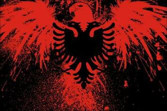 HD Albanian Flag Wallpaper Net