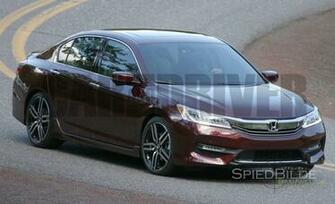 Honda Accord HD Background Wallpaper