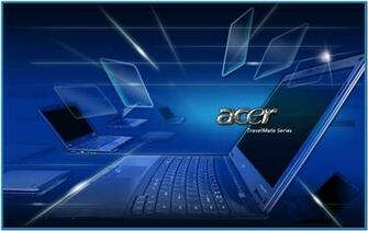Acer Screensaver Notebook