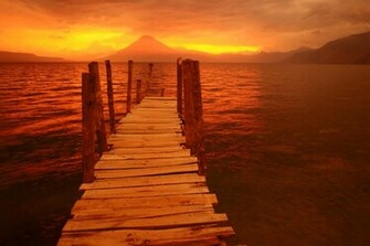 Sunset Wallpaper Picture Photo