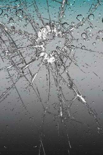 Shattered Glass