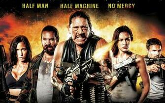 Cyborg X Movie Wallpaper HD