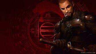 Shadow Warrior HD Wallpaper IHD