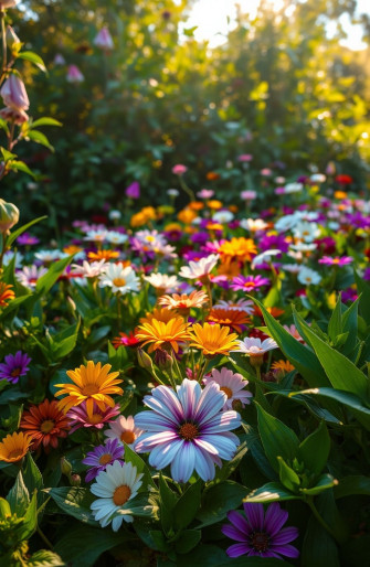Nature Flower Wallpaper