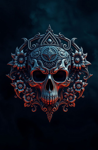 Skull Wallpaper And Screensavers