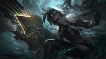 Senna League Of Legends HD Wallpaper And Background