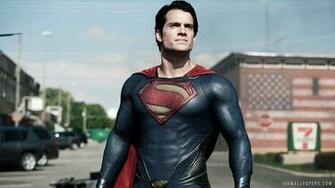 Henry Cavill As Superman HD Wallpaper IHD