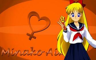 Sailor Venus Moon Wallpaper