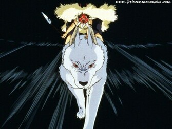 Princess Mononoke Wallpaper