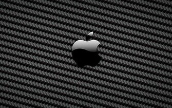 Carbon Fiber Apple Logo Wallpaper Hires Man To Make