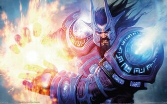 Wallpaper HD Wow World Of Warcraft Games Background