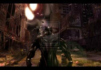 Silver Surfer Galactus Wallpaper Batman Vs